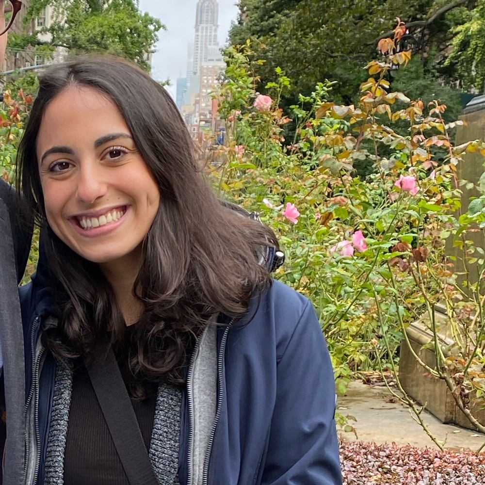 Meet your Posher, Carly